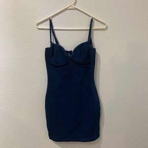 Windsor Denim dress